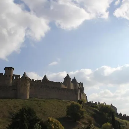 Maison Bacou N2 아파트