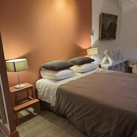 아파트 Maison Bacou N2 카르카손