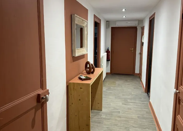 Maison Bacou Cite 2 * カルカソンヌ